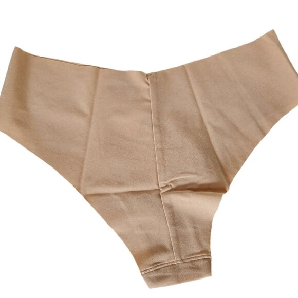 BRAND NEW Victoria's Secret No Show Nude Cheeky Panty - Picture 3 of 4